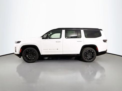 New 2026 Jeep Grand Wagoneer Summit AWD/4WD image 4