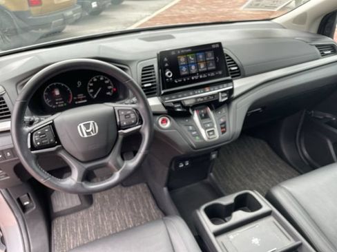 Certified 2025 Honda Odyssey EX-L image 19