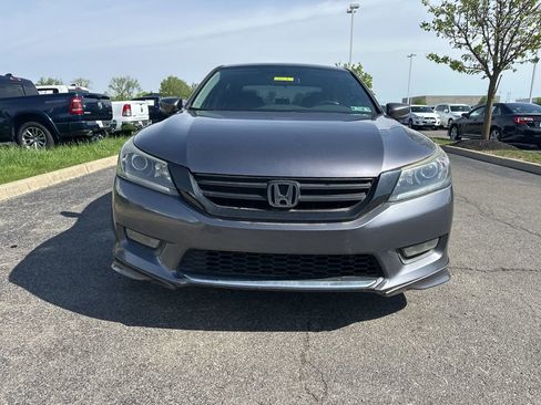Used 2014 Honda Accord Sport image 2
