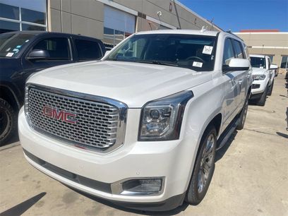 Used 2017 GMC Yukon Denali w/ Open Road Package