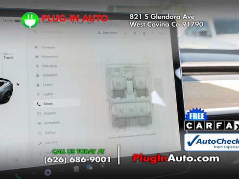 Used 2020 Tesla Model 3 Standard Range Plus image 26