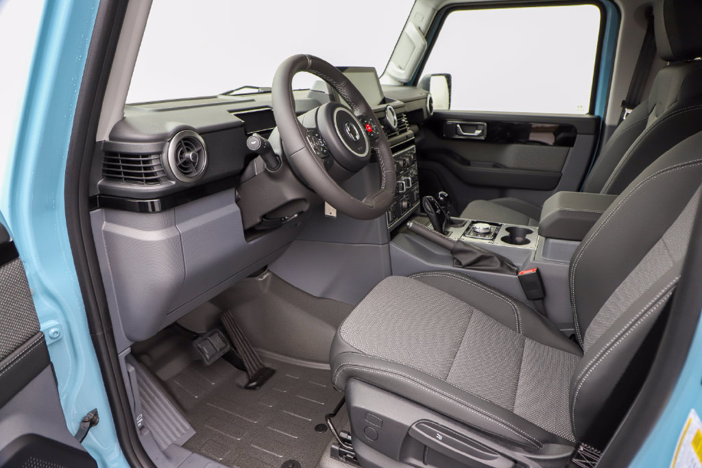Used 2026 INEOS Grenadier Station Wagon AWD/4WD image 9