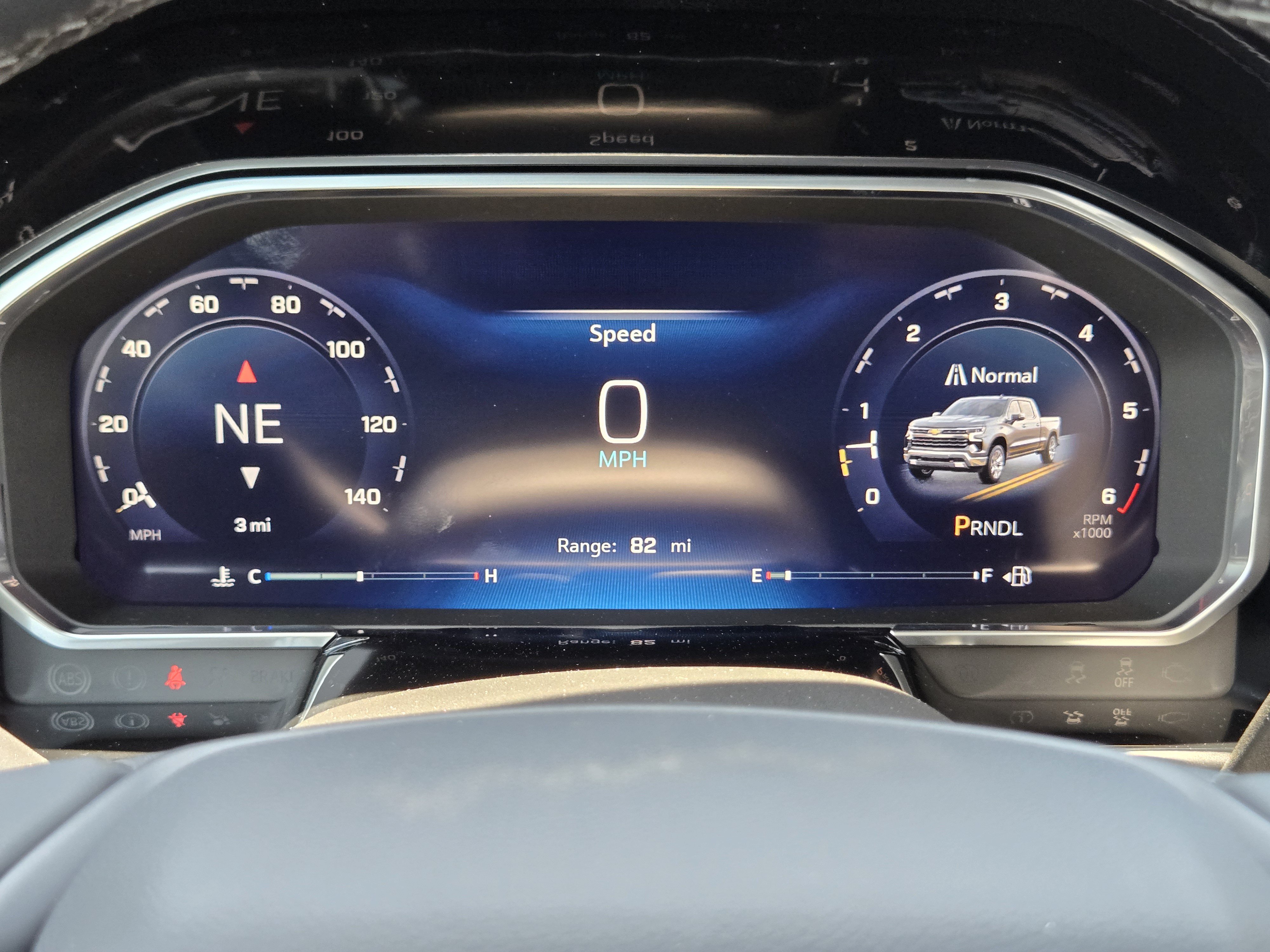 New 2026 Chevrolet Silverado 1500 RST RWD image 12
