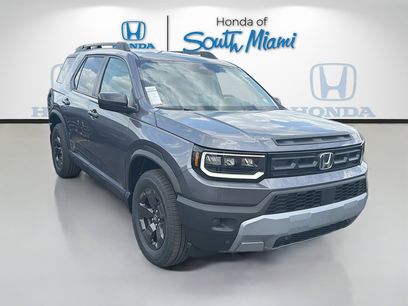 New 2026 Honda Passport RTL