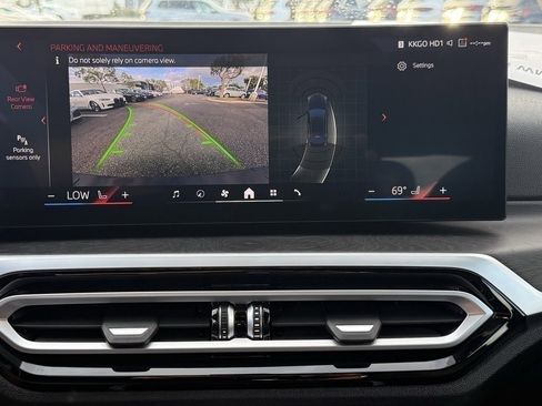 Certified 2024 BMW i4 eDrive35 w/ Convenience Package image 30