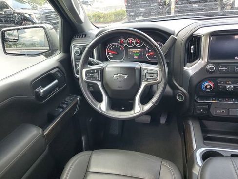 Used 2022 Chevrolet Silverado 1500 RST w/ Convenience Package II RWD image 13