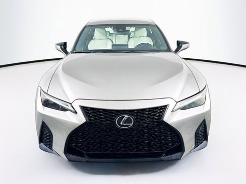 Used 2021 Lexus IS 350 F Sport w/ Accessory Package image 2