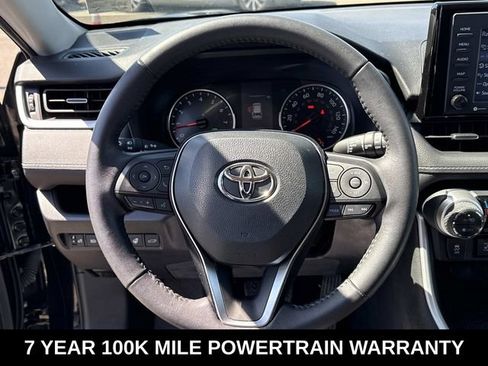 Used 2021 Toyota RAV4 XLE Premium AWD/4WD image 19