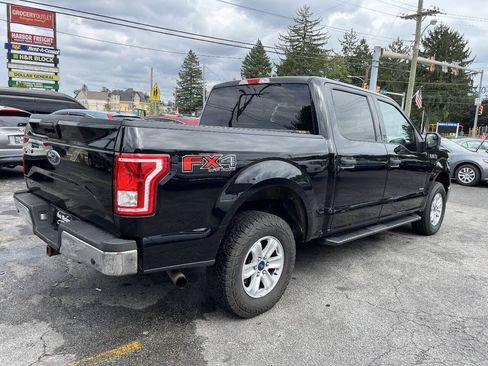 Used 2016 Ford F150 XLT w/ Equipment Group 301A Mid AWD/4WD image 5
