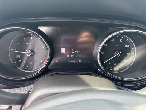 Used 2021 Buick Encore GX Essence w/ Advanced Technology Package image 24