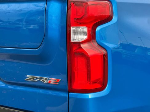 Used 2023 Chevrolet Silverado 1500 ZR2 w/ Technology Package image 27