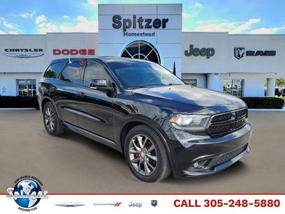 Used 2014 Dodge Durango R/T w/ Premium Nappa Leather Group