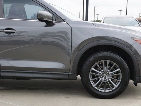 Used 2020 MAZDA CX-5 Touring image 10