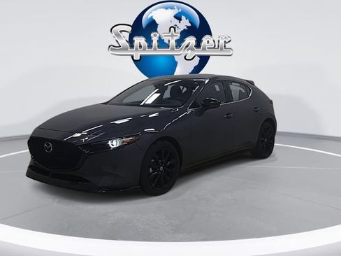 Used 2024 MAZDA MAZDA3 Hatchback w/Premium Plus Pkg image 6