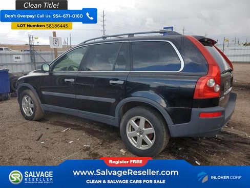Used 2005 Volvo XC90 2.5T image 3