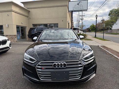 Used 2018 Audi S5 Premium Plus w/ Navigation Package AWD/4WD image 11