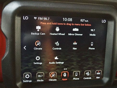 Used 2018 Jeep Wrangler Unlimited Rubicon AWD/4WD image 57