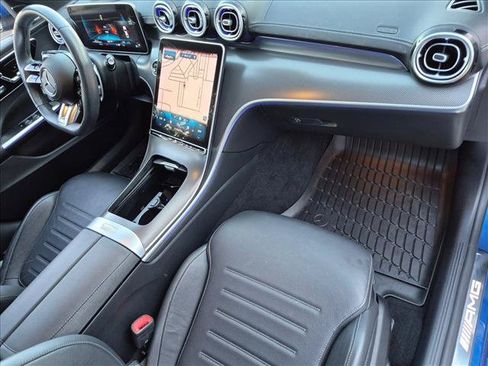 Used 2023 Mercedes-Benz C 43 AMG 4MATIC Sedan image 22