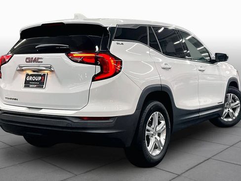 Used 2020 GMC Terrain SLE FWD image 13