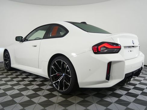 New 2026 BMW M2 image 6