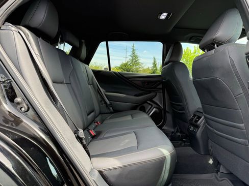 Used 2025 Subaru Outback Wilderness w/ Wilderness Package image 17