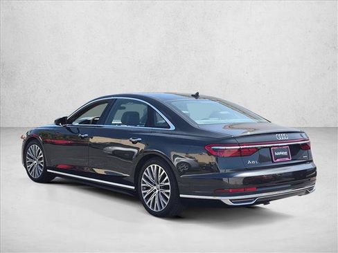 Used 2019 Audi A8 L 3.0T w/ Luxury Package AWD/4WD image 8