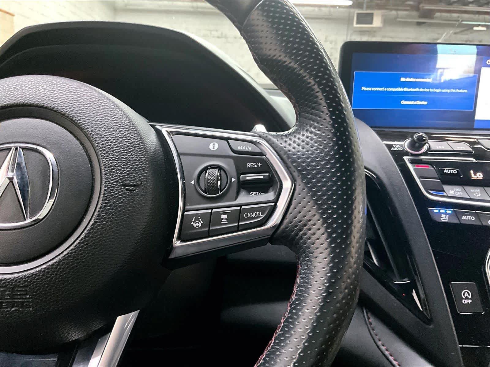 Used 2019 Acura RDX A-Spec w/ Technology Package AWD/4WD image 22