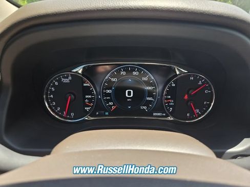 Used 2019 GMC Acadia Denali w/ Technology Package FWD image 22