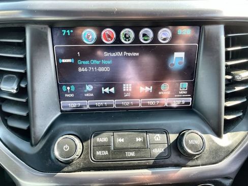 Used 2017 GMC Acadia SLE w/ Driver Alert Package I AWD/4WD image 13