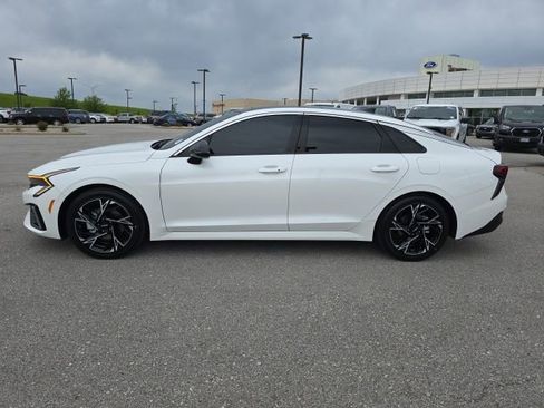 Used 2025 Kia K5 GT-Line w/ GT-Line Premium Package AWD/4WD image 2