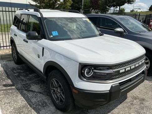 Used 2025 Ford Bronco Sport Big Bend AWD/4WD image 6