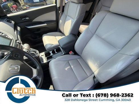 Used 2016 Honda CR-V EX-L image 13
