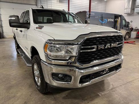 Certified 2024 RAM 2500 Big Horn w/ Safety Group image 1