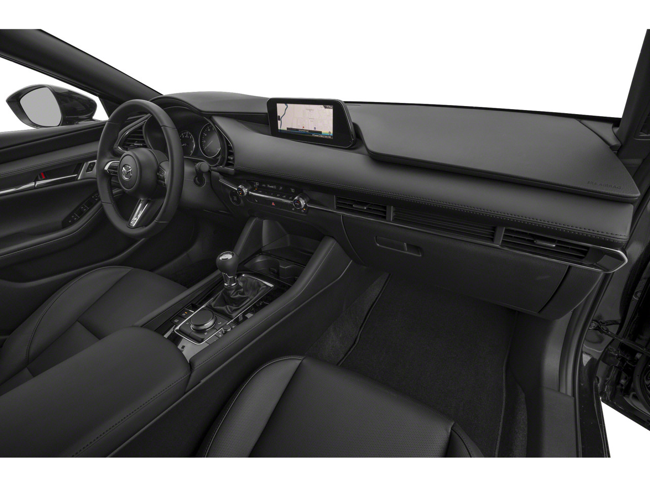 New 2026 MAZDA MAZDA3 2.5 S Hatchback w/ Premium Pkg FWD image 12