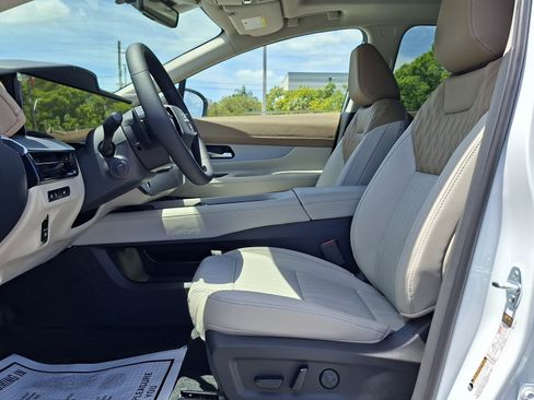 New 2026 Nissan Murano Platinum w/ Cargo Package AWD/4WD image 6