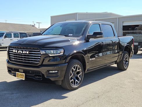 New 2026 RAM 1500 Laramie image 7