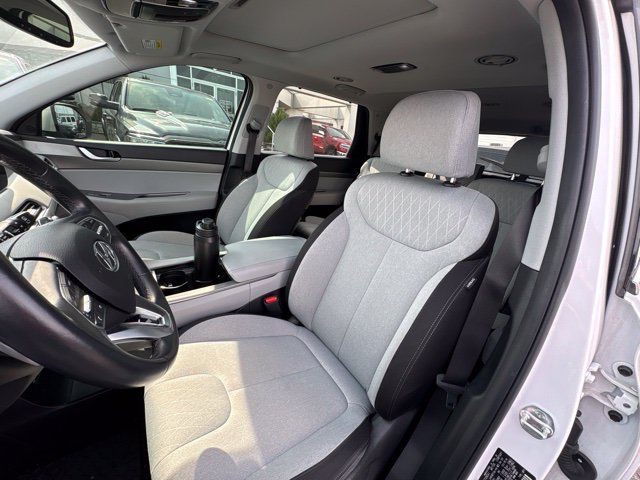 Used 2021 Hyundai Palisade SEL w/ Convenience Package AWD/4WD image 11