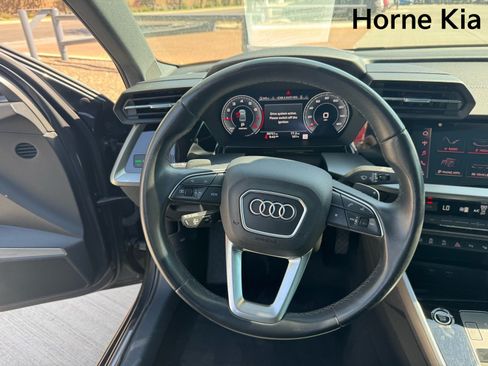 Used 2022 Audi A3 2.0T Premium Plus w/ Premium Plus Package AWD/4WD image 16