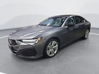 Certified 2023 Acura TLX w/ Technology Package