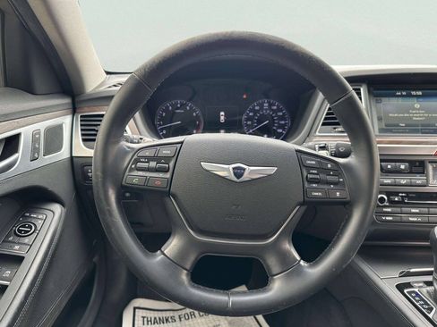 Used 2015 Hyundai Genesis 5.0 RWD image 21