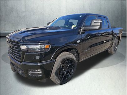 New 2026 RAM 1500 Laramie w/ Night Edition