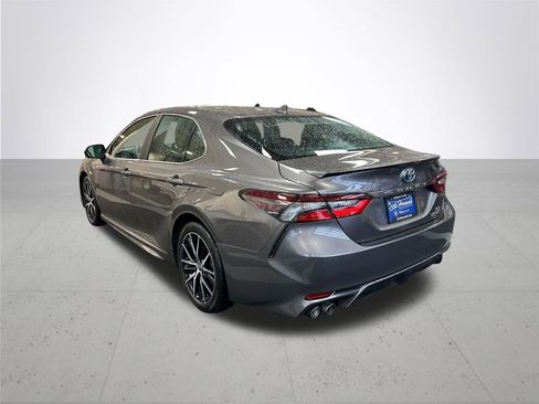 Certified 2024 Toyota Camry SE image 10