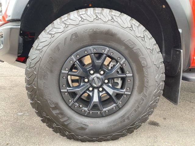 Used 2023 Ford F150 Raptor w/ Equipment Group 802A Raptor R AWD/4WD image 33