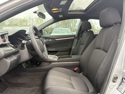 Used 2017 Honda Civic EX image 11
