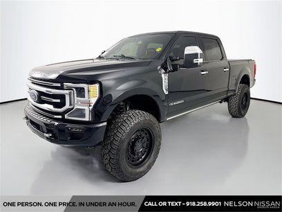 Used 2022 Ford F350 Platinum