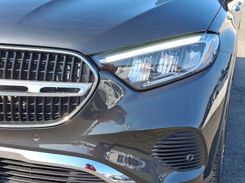 Certified 2026 Mercedes-Benz GLC 300 4MATIC Sedan image 9