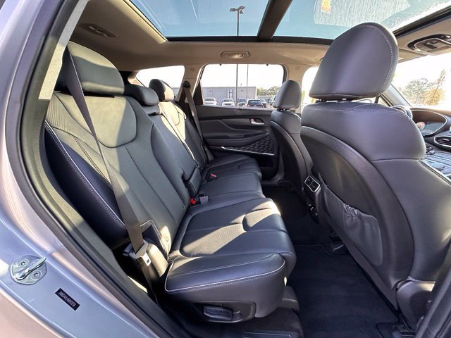 Used 2021 Hyundai Santa Fe Limited FWD image 31