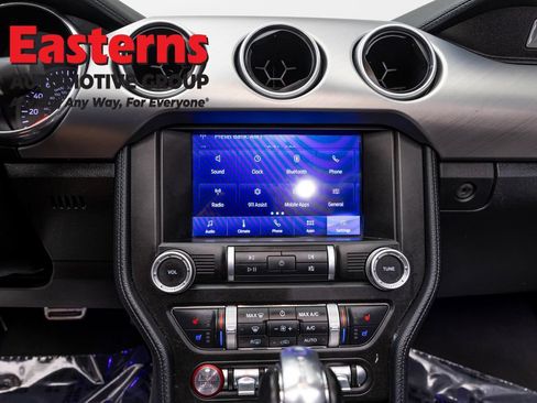 Used 2022 Ford Mustang Premium RWD image 11