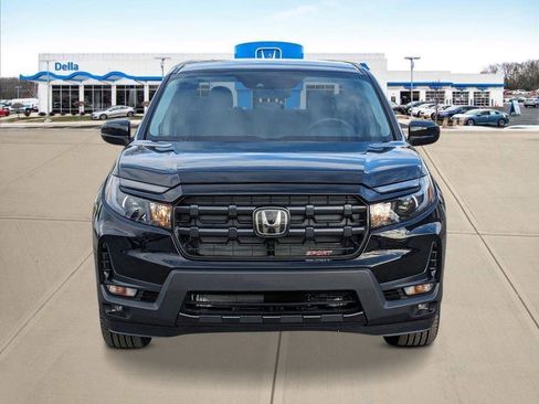 New 2026 Honda Ridgeline Sport image 7