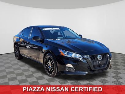Certified 2019 Nissan Altima 2.5 S